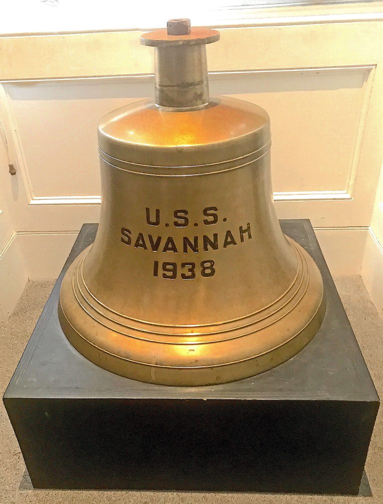 Ships of the Sea Maritime Museum — Savannah