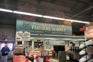 Allentown Fairgrounds Farmers Market — Allentown