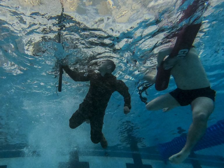 Allen Aquatic Center — Allen