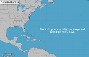 2026 Atlantic Hurricane Season Reaches Peak With Record Low Activity
