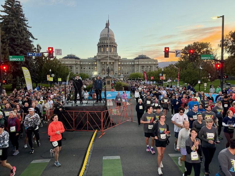 2026 Boise Treasure Valley Running Calendar Marathons Halloween And Christmas Ru