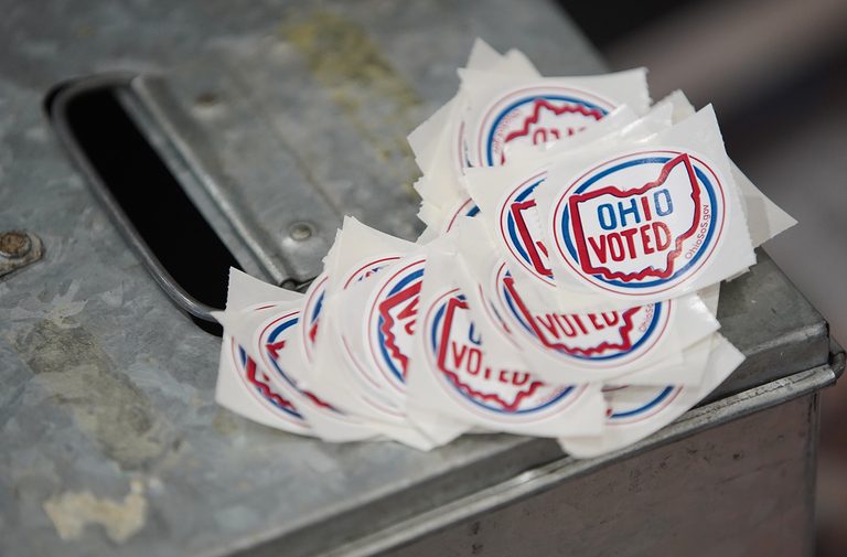 2026 Ohio Midterm Voter Guide Candidate Platforms For Senate House And State Sen