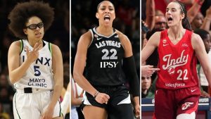 2026 Wnba Playoffs Round 1 Schedule And How To Watch The Games