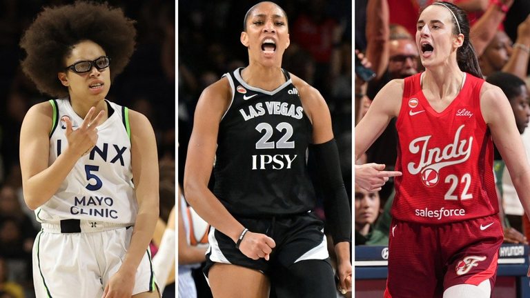 2026 Wnba Playoffs Round 1 Schedule And How To Watch The Games