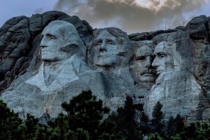 Mount Rushmore National Memorial — Rapid City