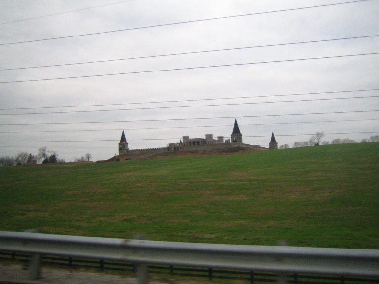 The Kentucky Castle — Lexington