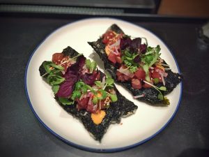 Liholiho Yacht Club — San Francisco