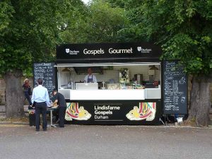 Gourmet Kingdom — Durham