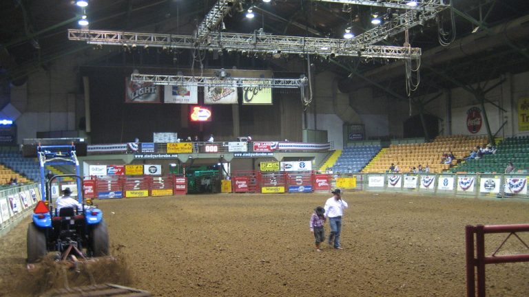 Cowtown Coliseum at the Fort Worth Stockyards — Dallas
