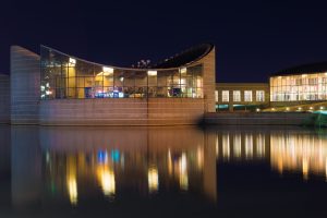 Wichita's Exploration Place Science Museum — Wichita