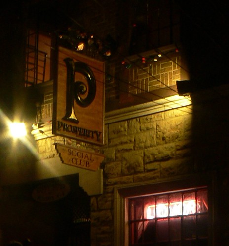 Prosperity Social Club — Cleveland