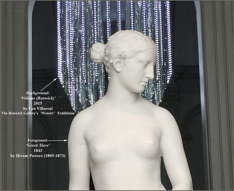 Renwick Gallery — Washington