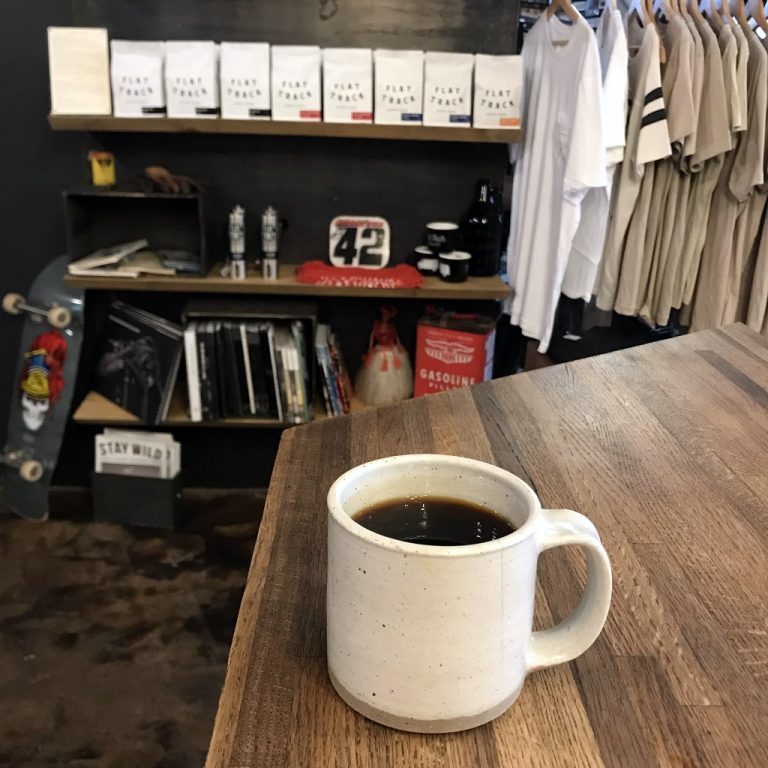 Flat Track Coffee — Austin