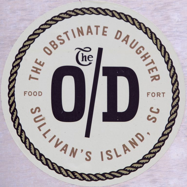 The Obstinate Daughter — Charleston