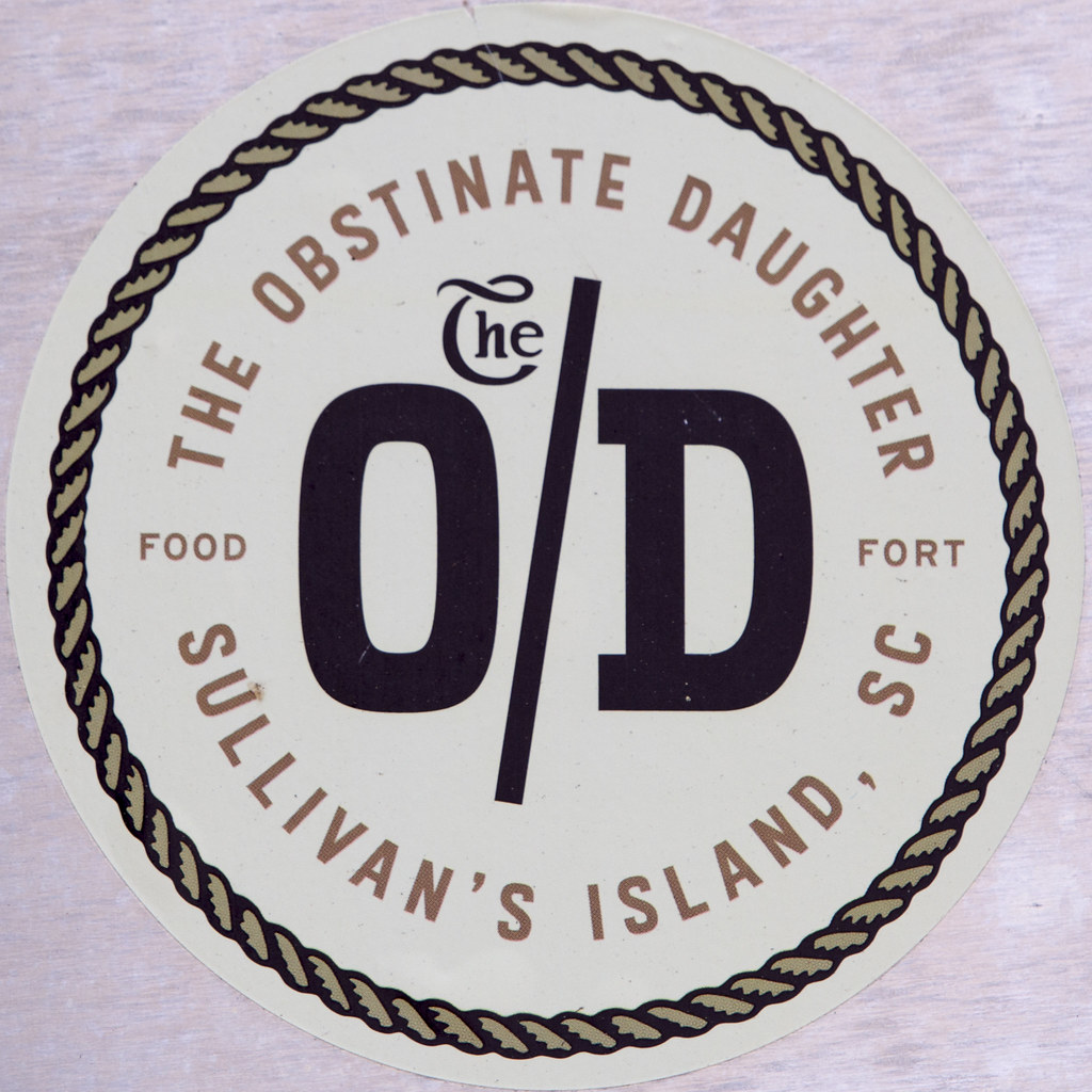 The Obstinate Daughter — Charleston