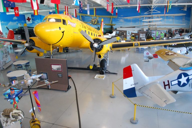 Fargo Air Museum — Fargo