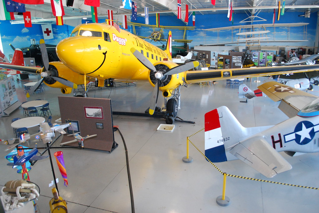Fargo Air Museum — Fargo