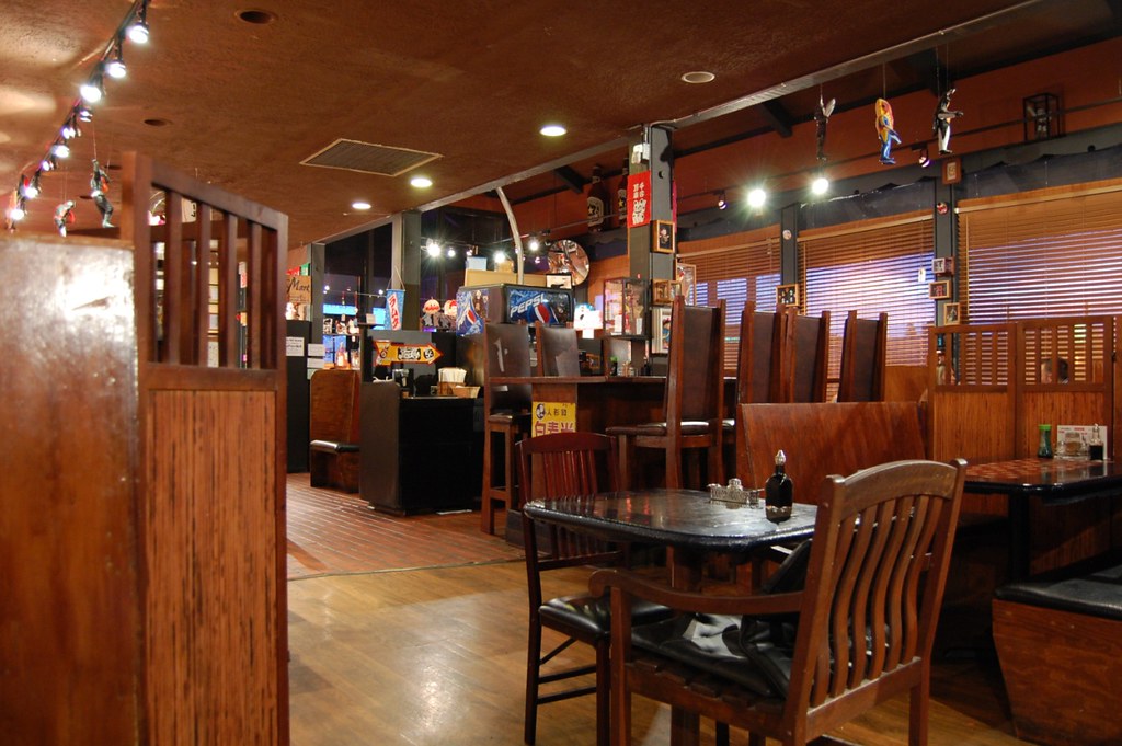 Delectables Restaurant — Tucson