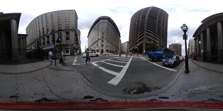 Omni Parker House — Boston