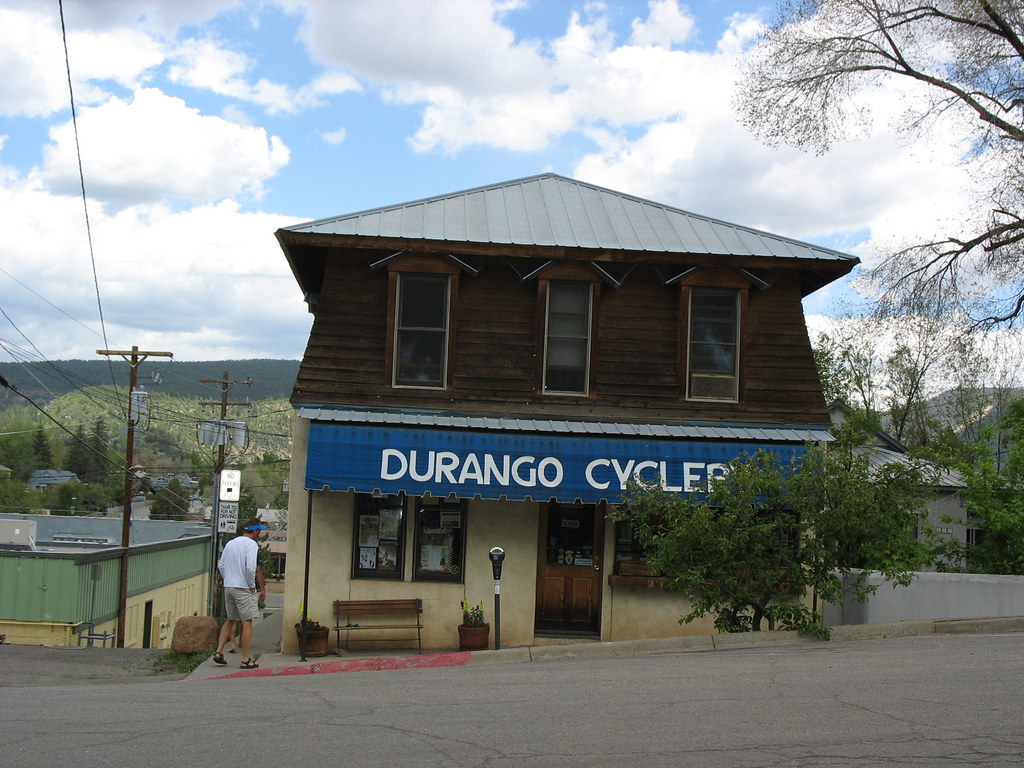 Durango Cyclery — Durango