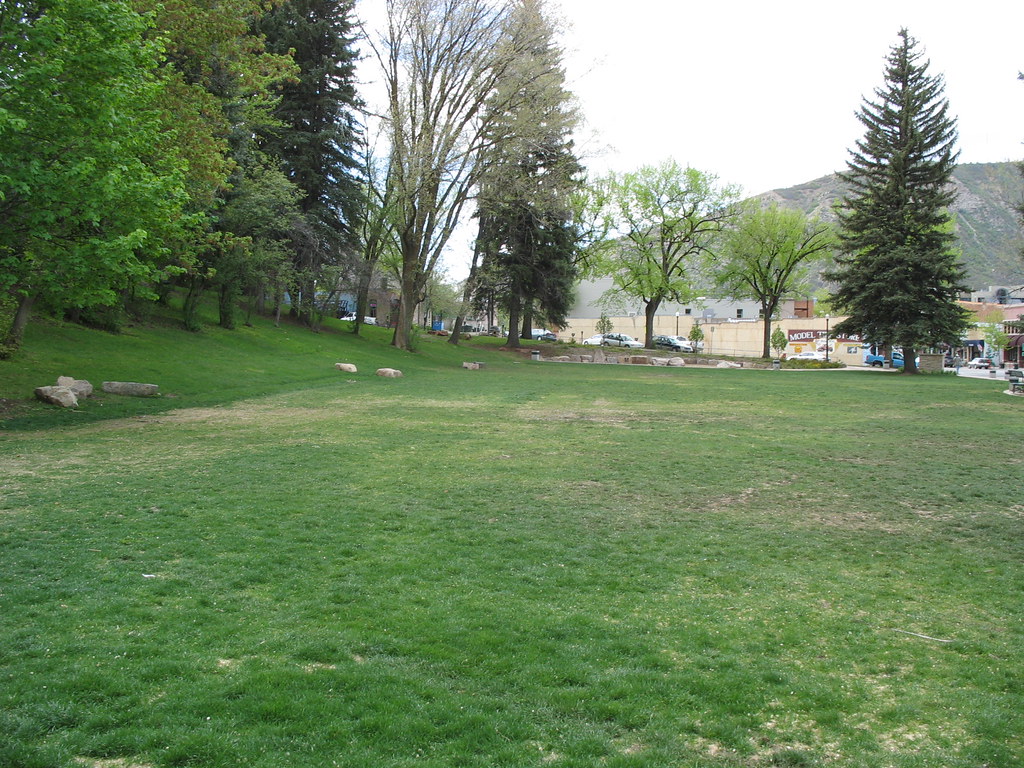 Buckley Park — Durango