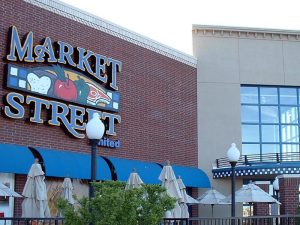 Market Street (United Supermarkets) — Lubbock