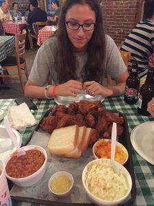 Gus's World Famous Fried Chicken — Memphis