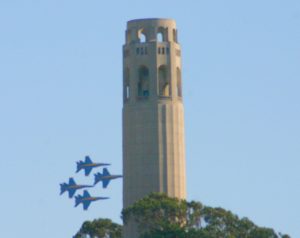 Blue Angels to Soar Over the Bay: San Francisco's Fleet Week Is Almost Here