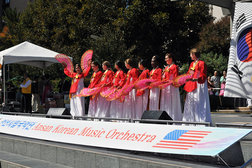 Northern California's Biggest Korean Celebration Returns to San Francisco This Weekend