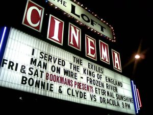 The Loft Cinema — Tucson