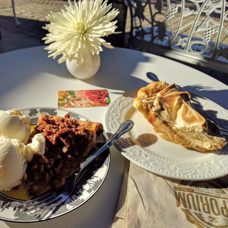 Emporium Pies — Dallas