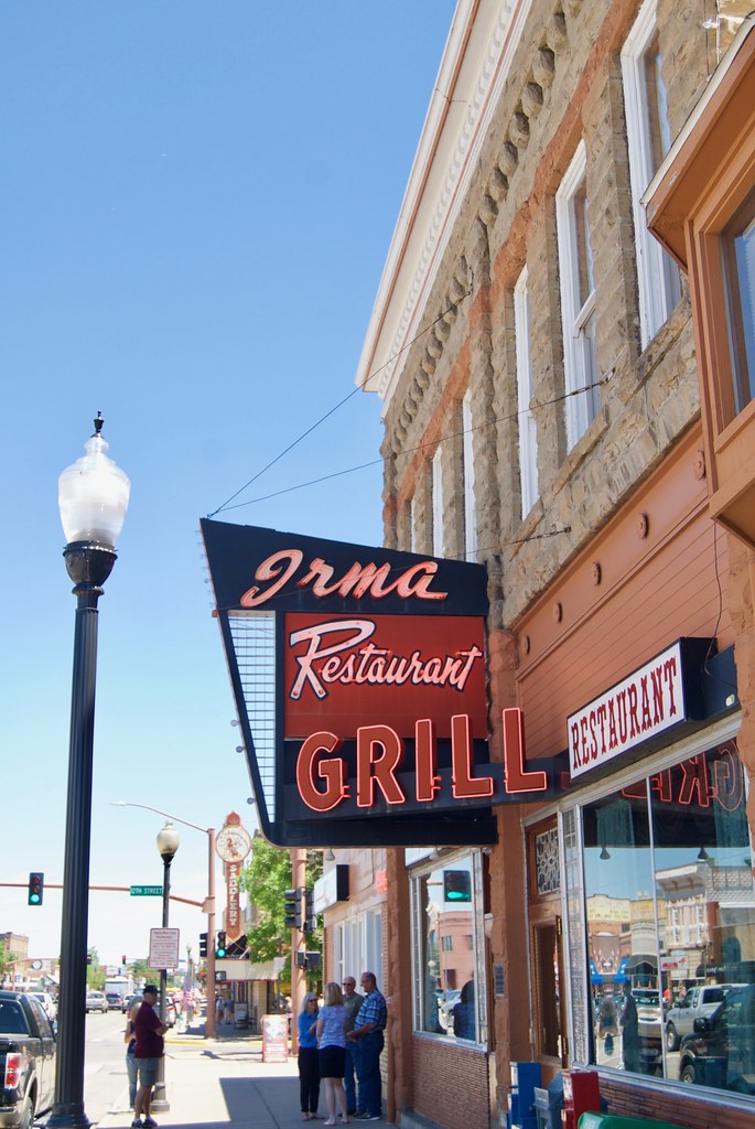 The Irma Grill — Cody