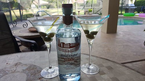 Old Fourth Distillery — Atlanta