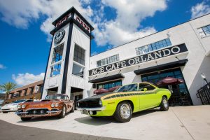 Ace Cafe Orlando — Orlando