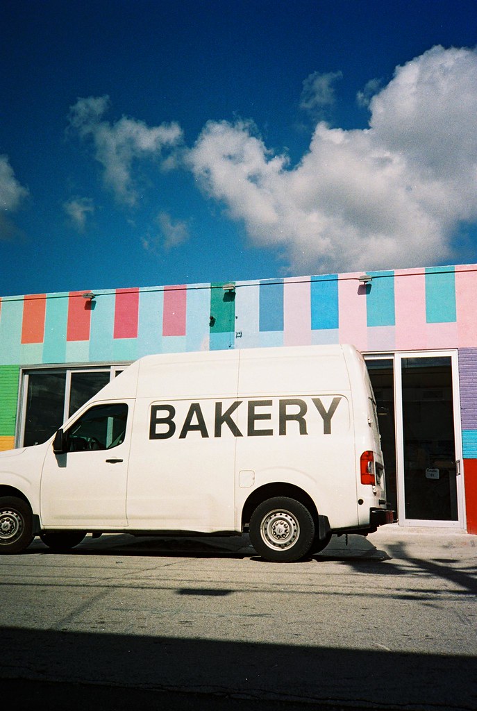 Zak the Baker — Miami