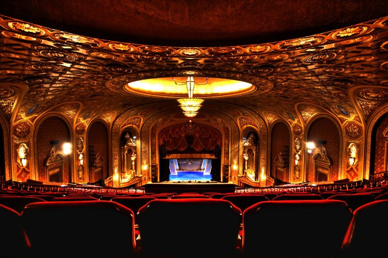 Providence Performing Arts Center (PPAC) — Providence
