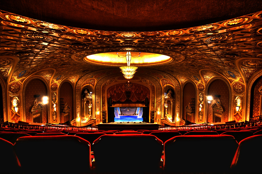 Providence Performing Arts Center (PPAC) — Providence