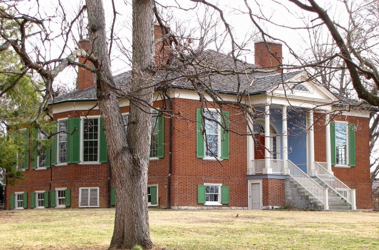 Farmington Historic Plantation — Louisville