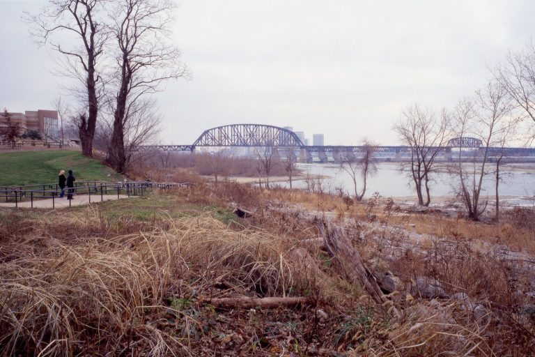 Falls of the Ohio State Park Interpretive Center — Louisville