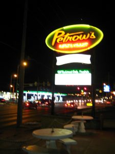 Petrow's Restaurant — Omaha