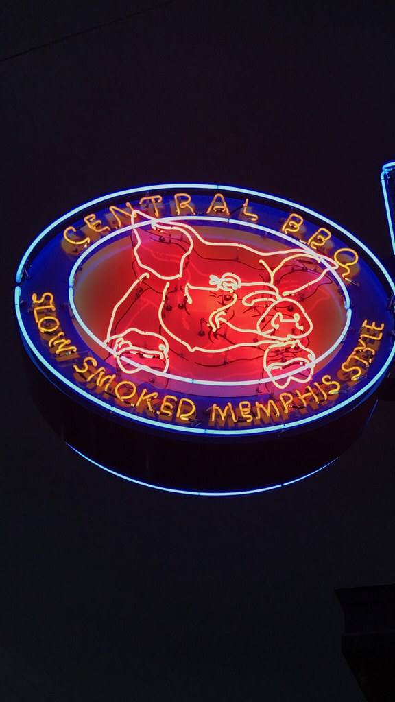 Central BBQ — Memphis