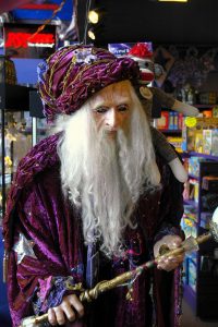 The Wizard's Chest — Denver
