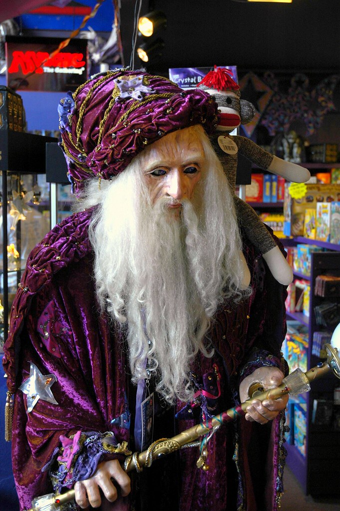 The Wizard's Chest — Denver