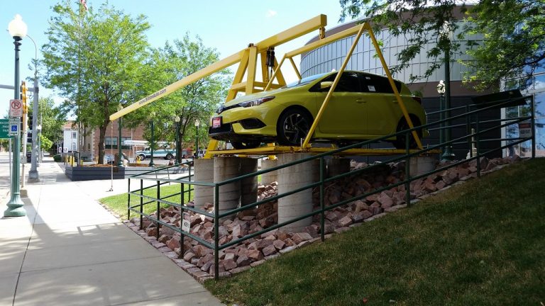 Washington Pavilion of Arts and Science — Sioux Falls