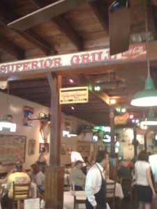 Superior Bar & Grill — Shreveport