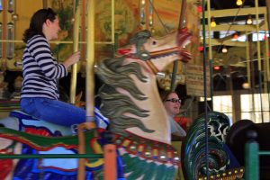 Balboa Park Carousel — San Diego