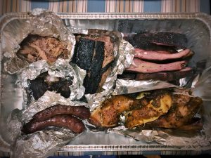 Bludso's Bar & Que — Los Angeles