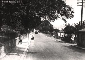 Denton Square — Denton