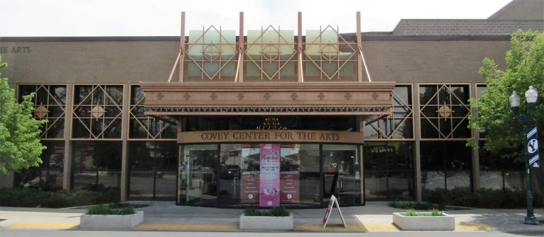 Covey Center for the Arts — Provo