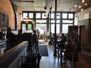 Quay Coffee — Kansas City